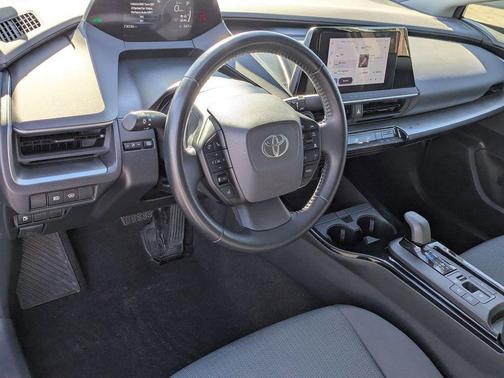 2023 Toyota Prius Limited