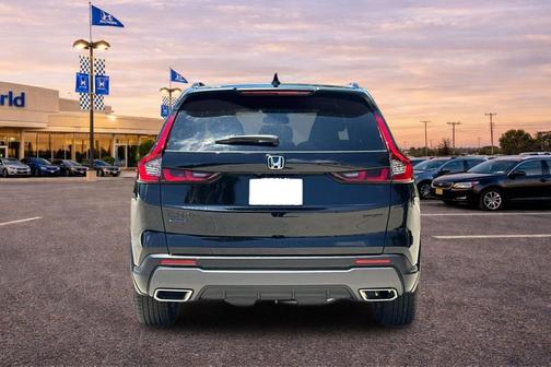 Nh-731p/Crystal Bl 2026 Honda CR-V Hybrid Sport FWD