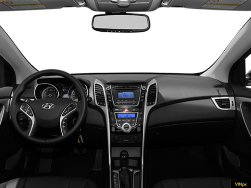 2014 Hyundai Elantra GT Base