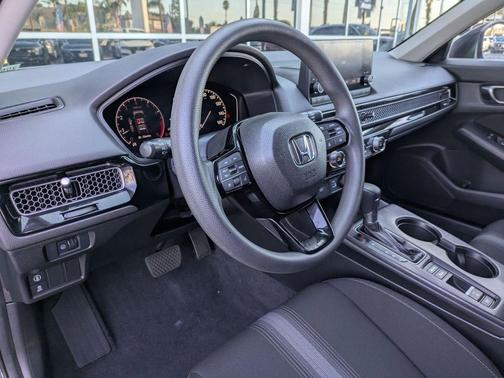 2022 Honda Civic LX