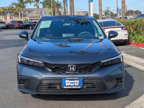 2022 Honda Civic LX
