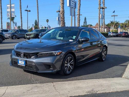 2022 Honda Civic LX