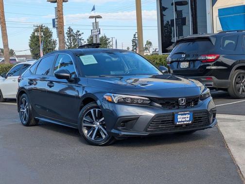 2022 Honda Civic LX