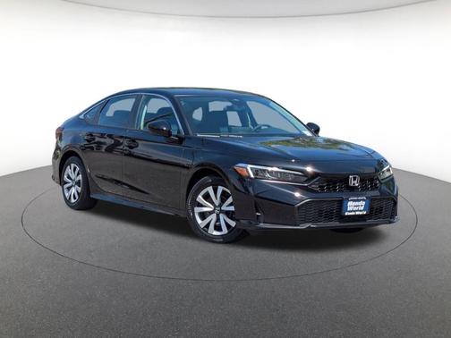 2026 Honda Civic LX