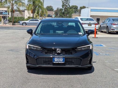 2026 Honda Civic LX