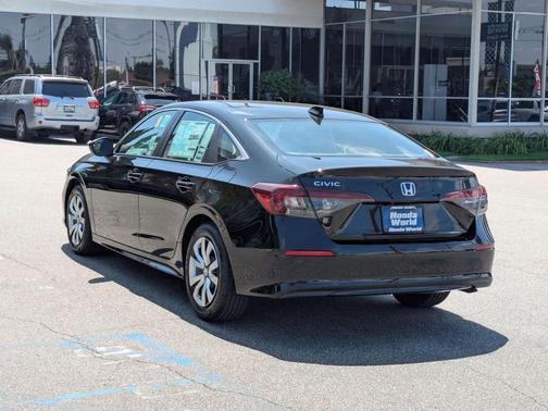 2026 Honda Civic LX