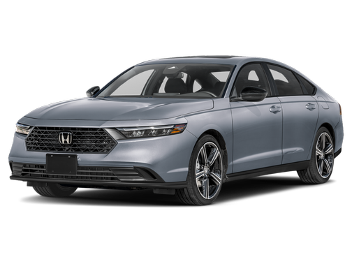 Urban Gray Pearl 2026 Honda Accord Hybrid Sport