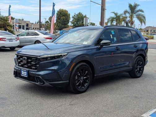 2026 Honda CR-V Hybrid Sport FWD