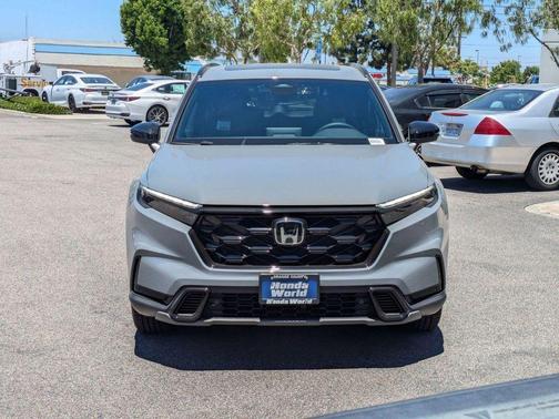 2026 Honda CR-V Hybrid Sport-L FWD