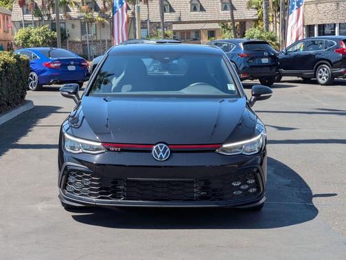 2022 Volkswagen Golf GTI 1.4T TSI
