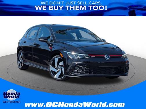 2022 Volkswagen Golf GTI 1.4T TSI