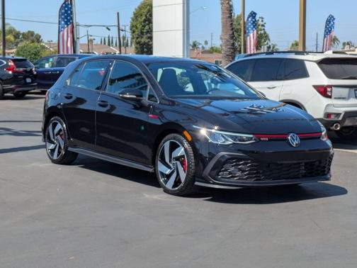 2022 Volkswagen Golf GTI 1.4T TSI