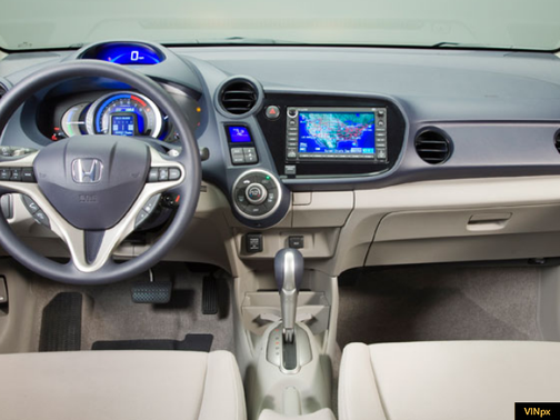 2010 Honda Insight EX