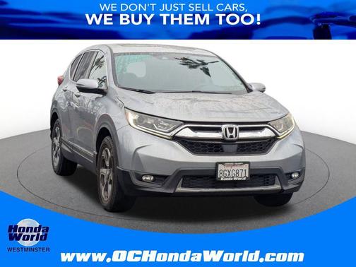 2018 Honda CR-V EX