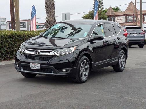 2019 Honda CR-V EX