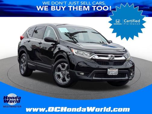 2019 Honda CR-V EX