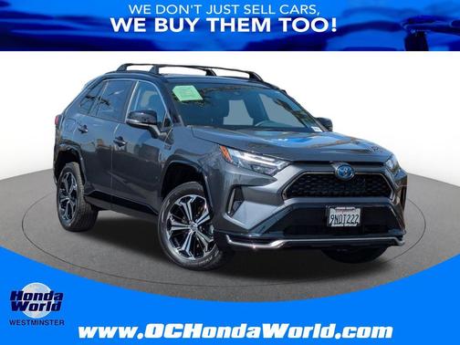 2024 Toyota RAV4 Prime XSE