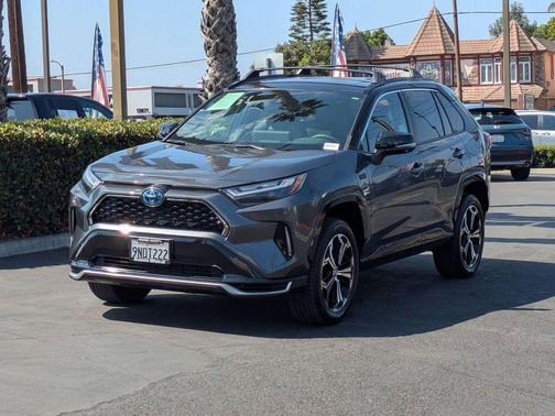2024 Toyota RAV4 Prime XSE
