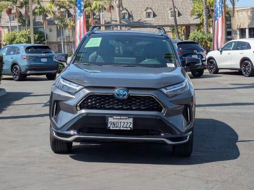 2024 Toyota RAV4 Prime XSE
