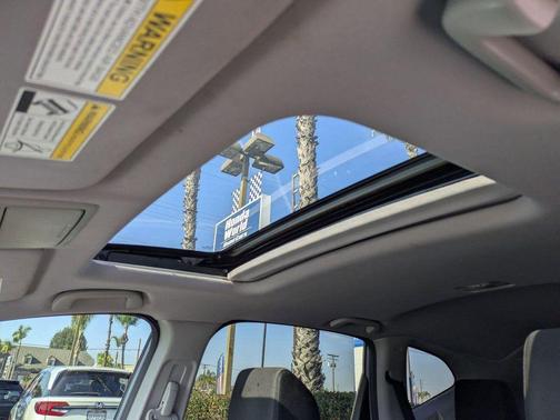 2021 Honda CR-V Hybrid EX