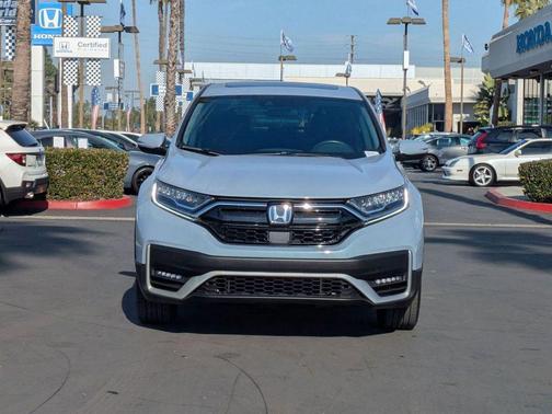 2021 Honda CR-V Hybrid EX