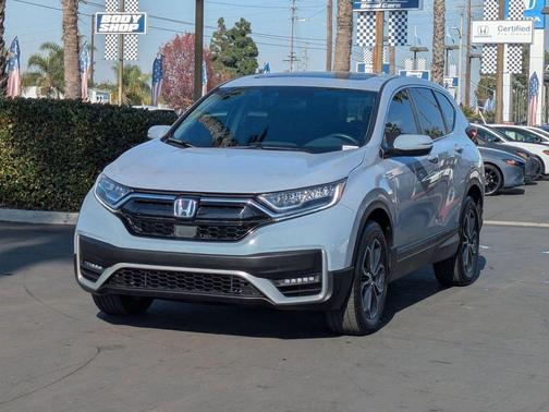 2021 Honda CR-V Hybrid EX