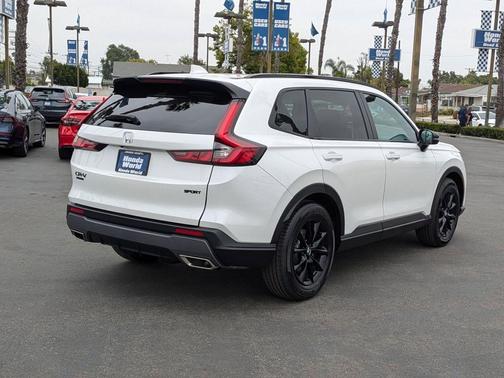 2026 Honda CR-V Hybrid Sport
