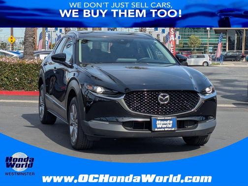 2023 Mazda CX-30 2.5 S Preferred Package