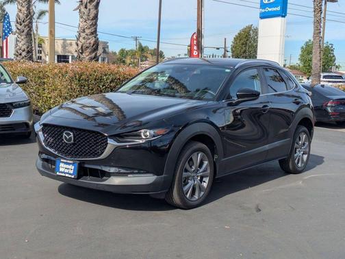 2023 Mazda CX-30 2.5 S Preferred Package