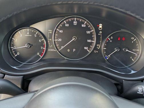 2023 Mazda CX-30 2.5 S Preferred Package