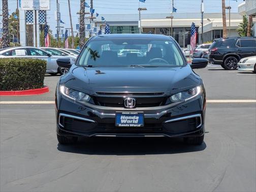2021 Honda Civic LX