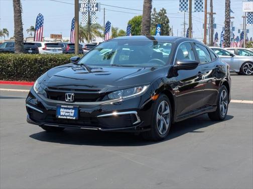 2021 Honda Civic LX