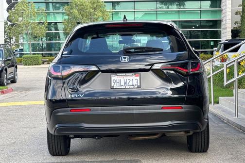 2024 Honda HR-V LX