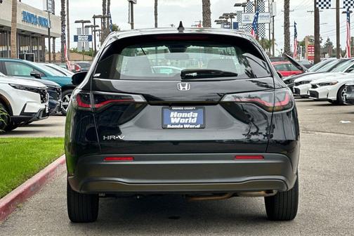 2024 Honda HR-V LX