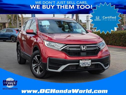 2022 Honda CR-V 2WD Special Edition