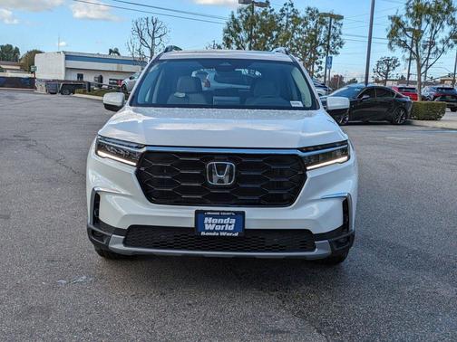 2025 Honda Pilot 2WD TRG