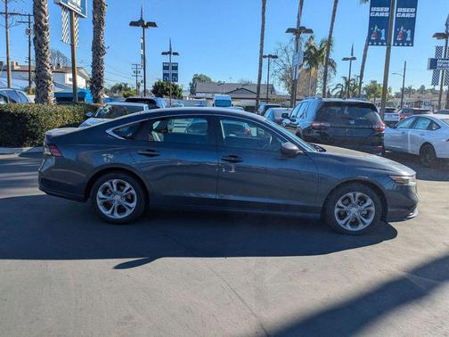 2023 Honda Accord LX 1.5T