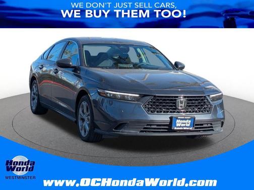 2023 Honda Accord LX 1.5T