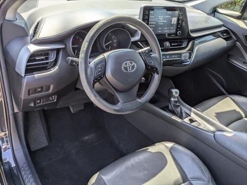 2020 Toyota C-HR LE