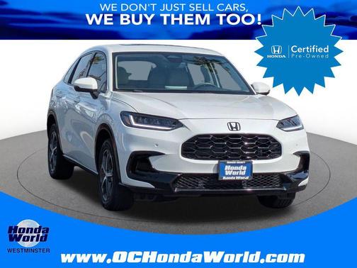 2023 Honda HR-V EX-L