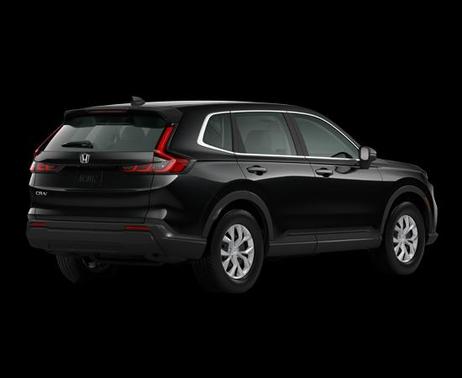 2026 Honda CR-V LX 2WD