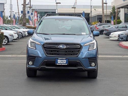 2022 Subaru Forester Premium