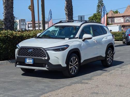 2023 Toyota Corolla Cross XLE