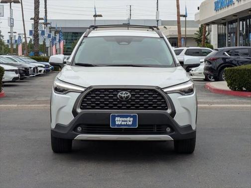 2023 Toyota Corolla Cross XLE
