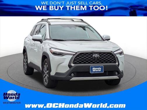 2023 Toyota Corolla Cross XLE