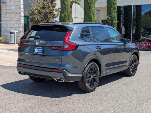 2026 Honda CR-V Hybrid Sport Touring AWD