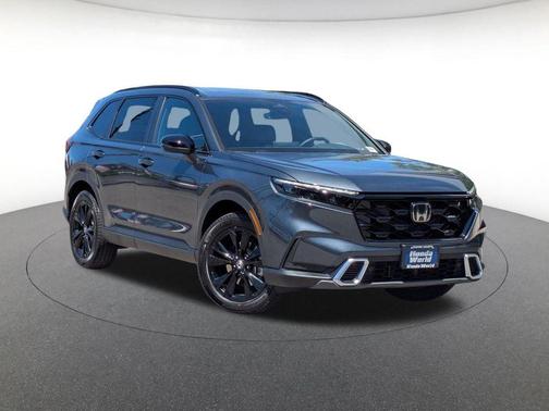 2026 Honda CR-V Hybrid Sport Touring AWD