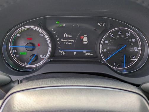 2023 Toyota Venza XLE