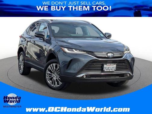 2023 Toyota Venza XLE