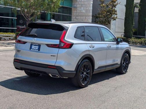 2026 Honda CR-V Hybrid Sport-L FWD